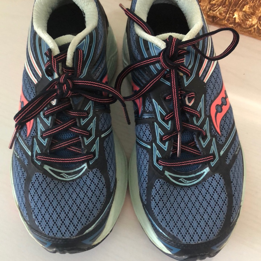 Running shoes